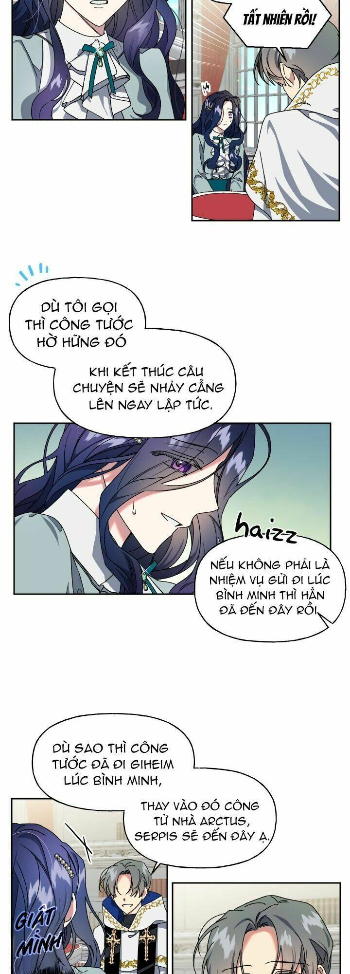 tế phẩm công chúa chapter 13 13