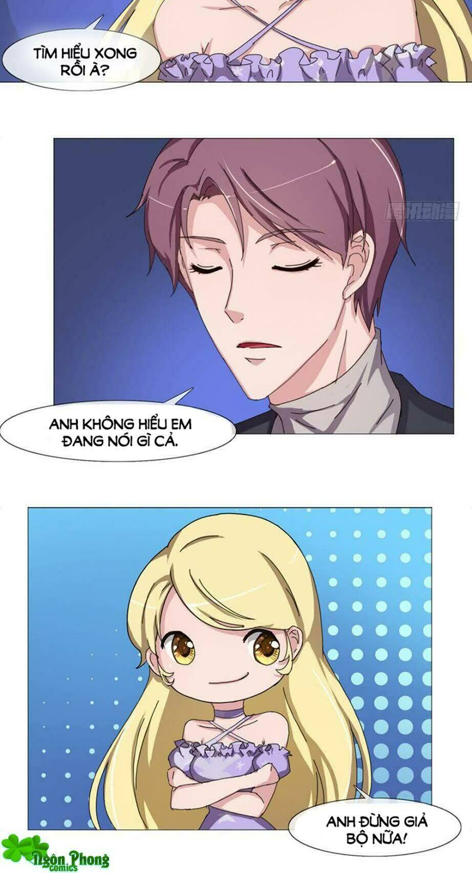 siêu mẫu thế thân chapter 21 18