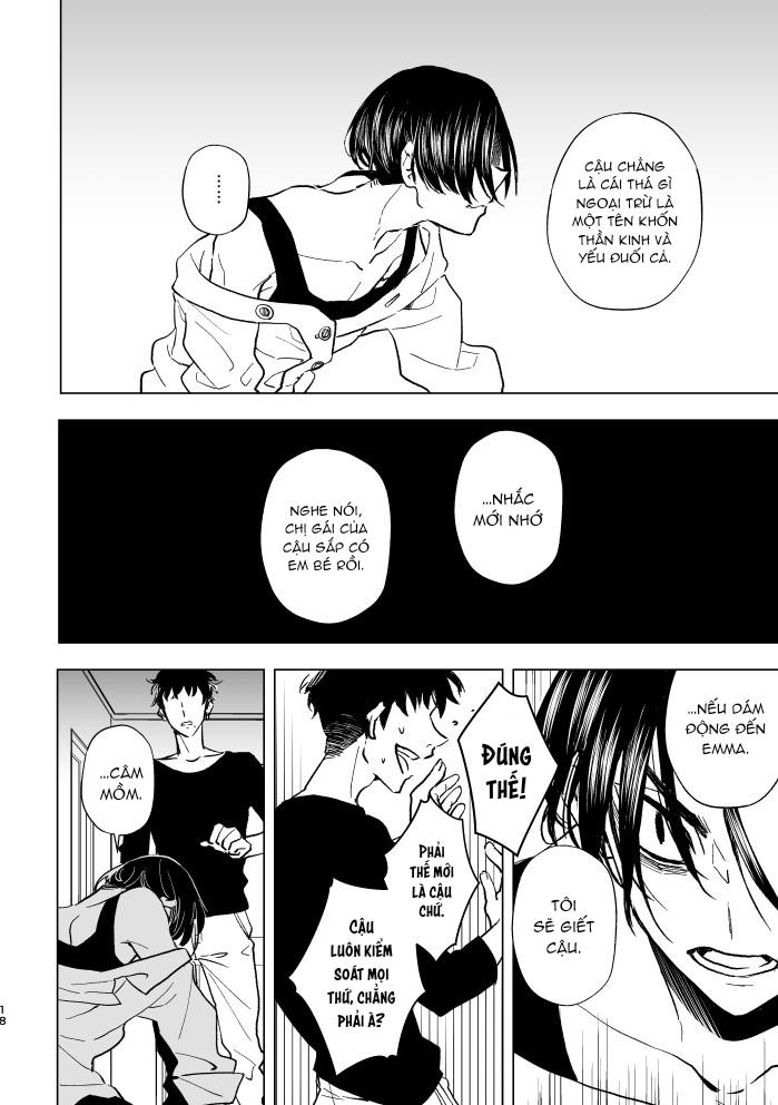 oneshot theo yêu cầu chapter 31 17
