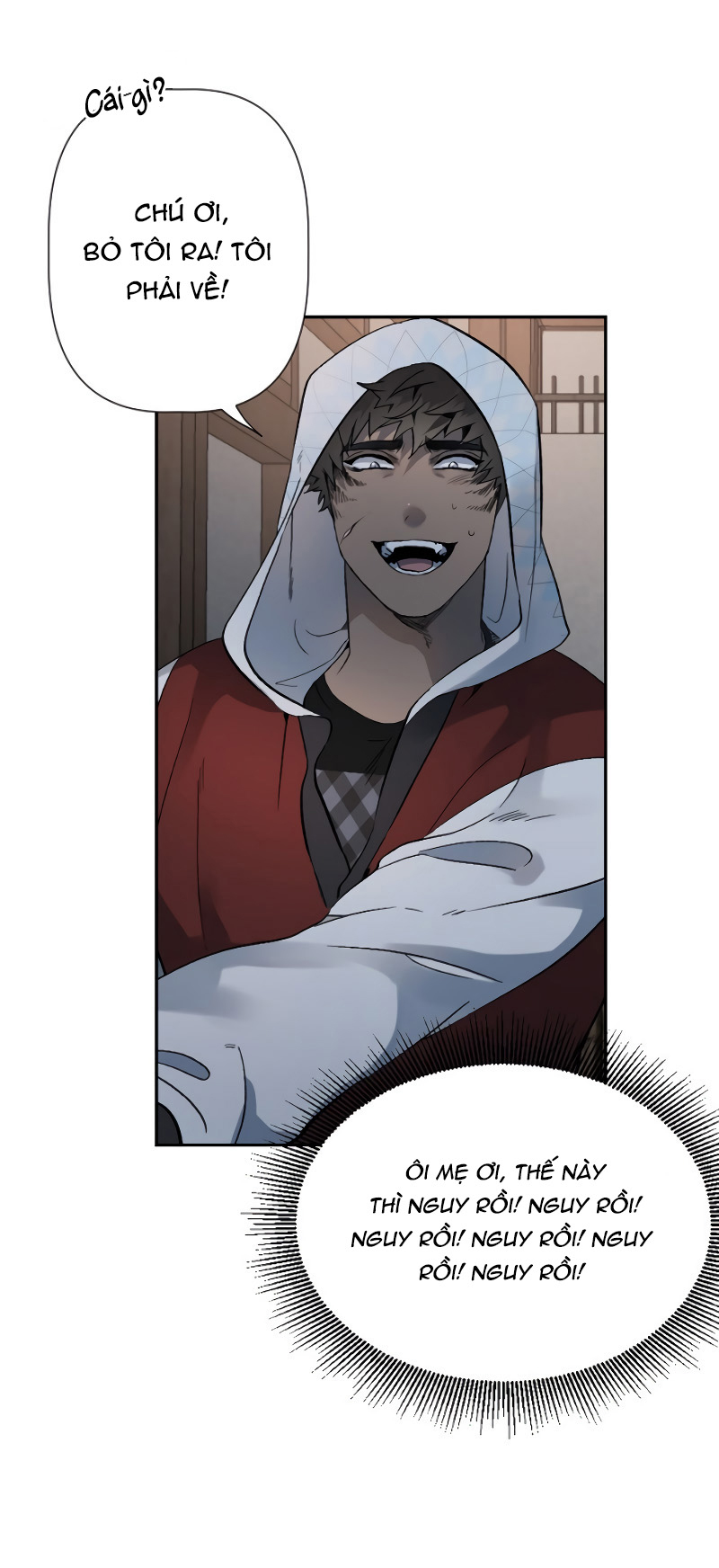 nụ hôn tàn bạo chapter 2 32