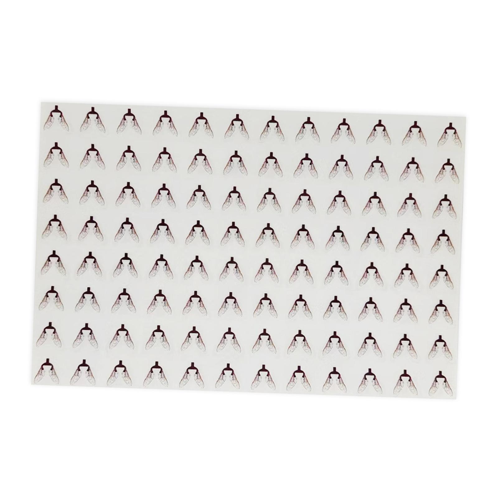 Fly Fishing Flies Simulation Sturdy Essential Crafts for Fishing Accessories