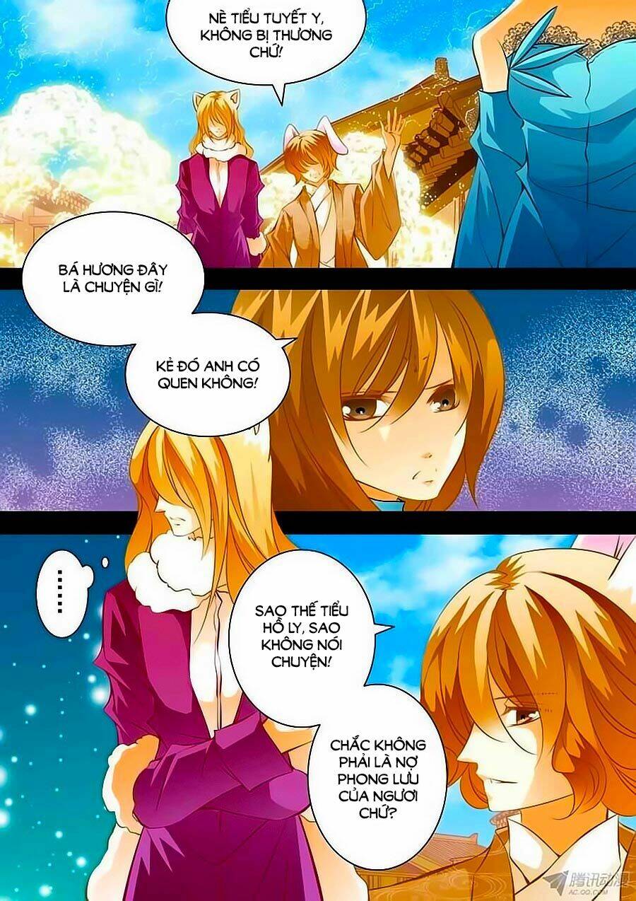 đến làm yêu quái đi chapter 57 12