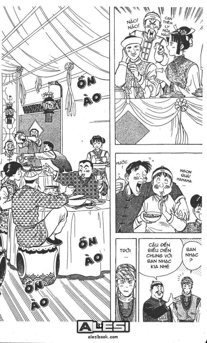 thời niên thiếu của hoàng phi hồng chapter 3 5