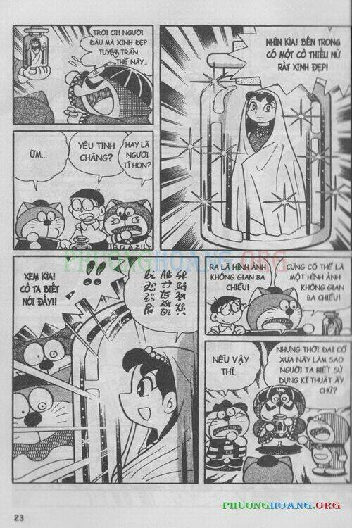 the doraemon special (đội quân doraemons đặc biệt+đội quân đôrêmon thêm) chapter 8 24