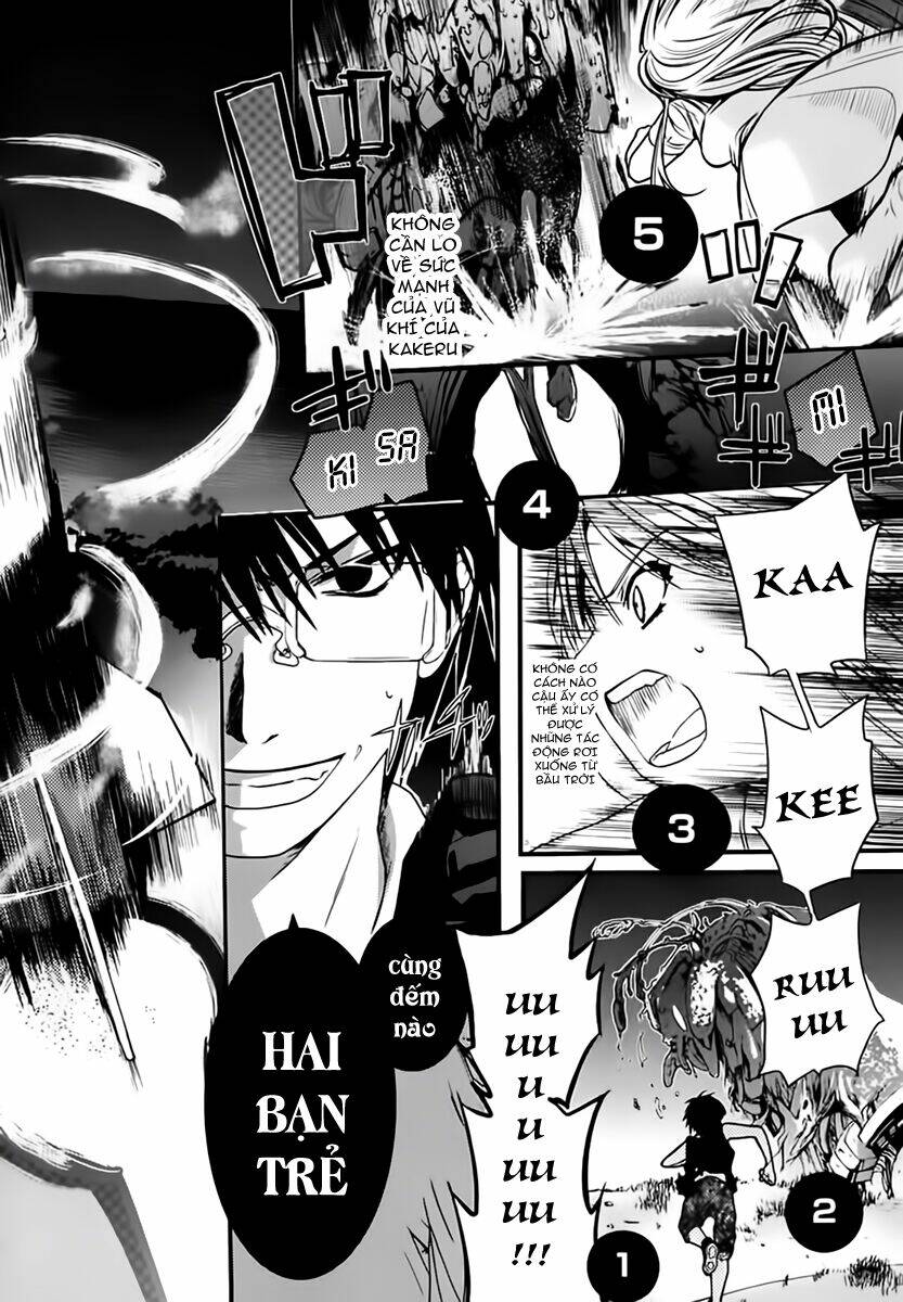 nejimakiboshi to aoi sora chapter 4 19