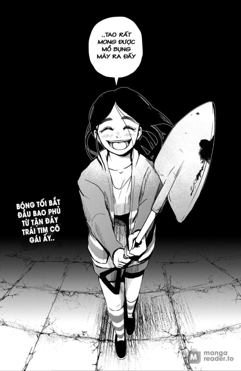 thế giới của shibata chapter 14 17