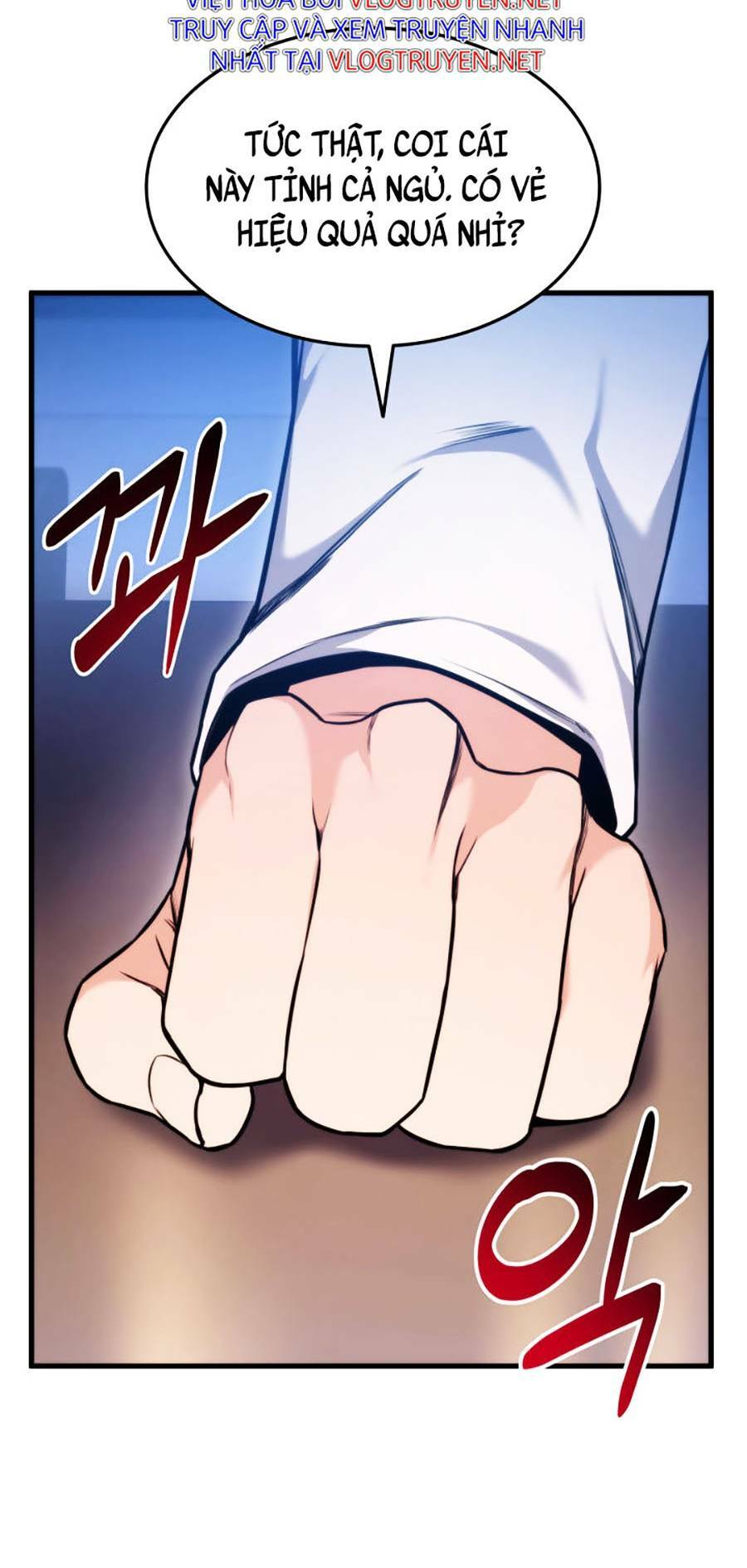 huyền thoại game thủ - tái xuất chapter 59 57