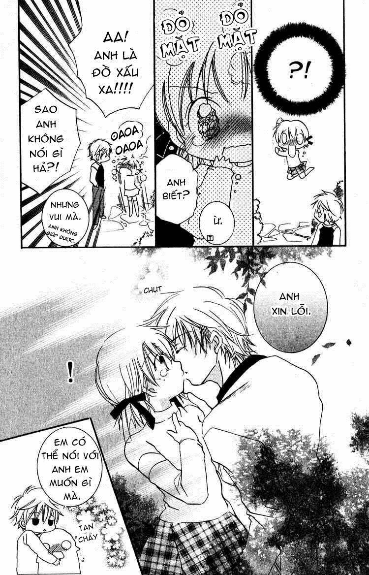 yêu nhau như trong truyện tranh chapter 6 20