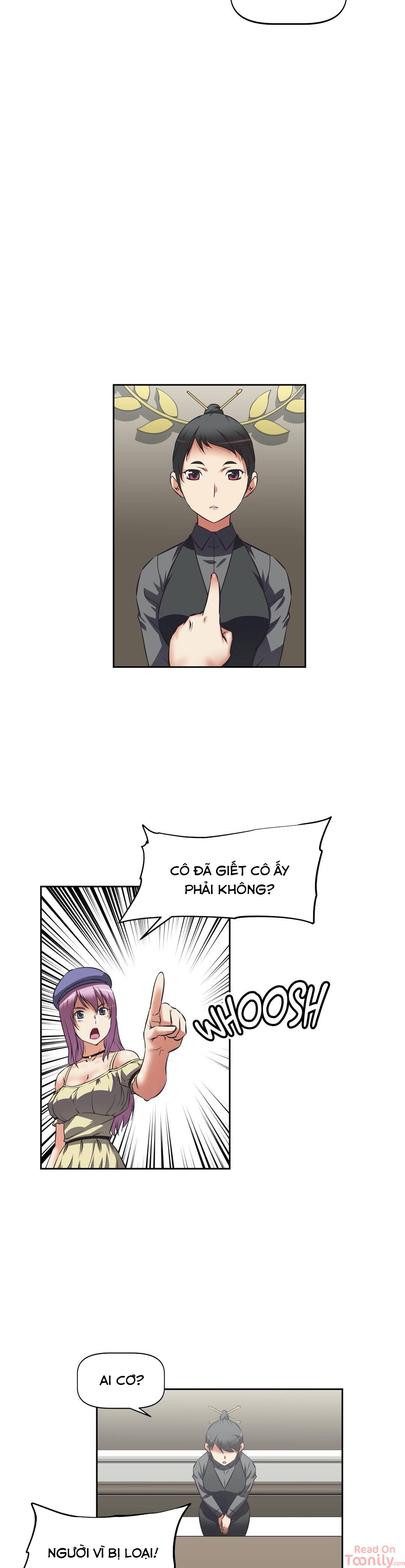 thiên đường nơi địa ngục chapter 45 7