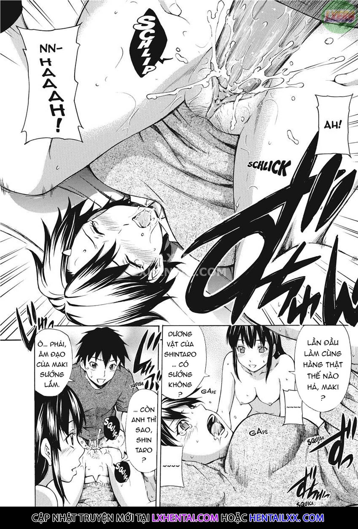 tình yêu chan chứa chapter 1 16