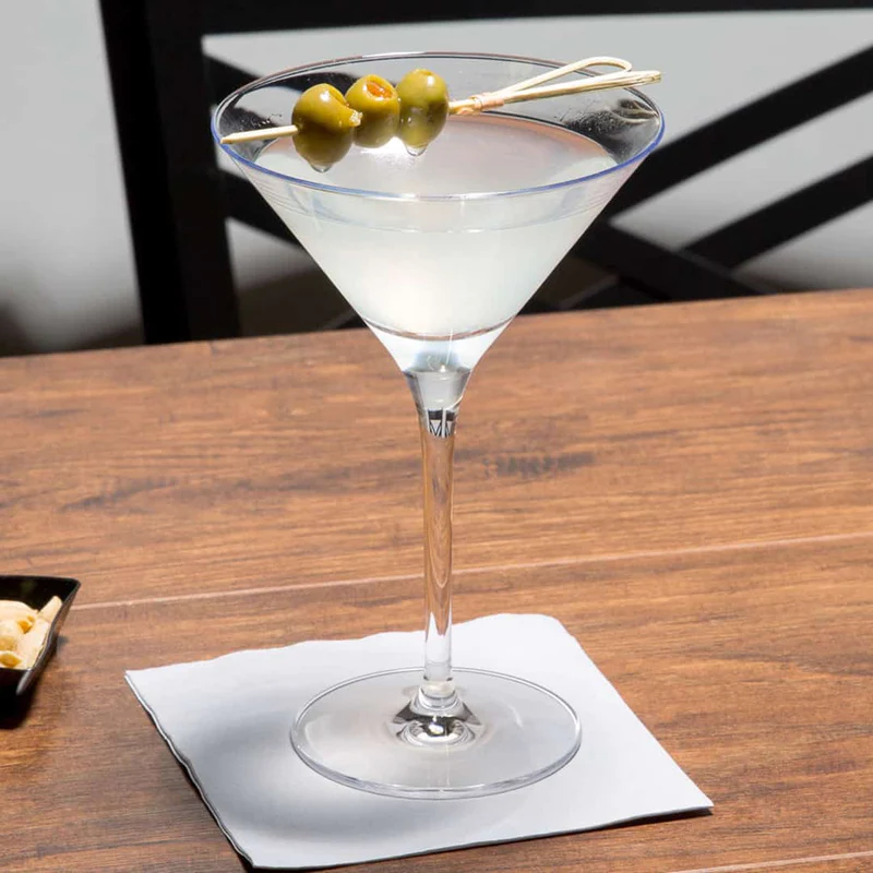 Hình ảnh Ly Uống Cocktail Chuyên Nghiệp Stoelzle Professional Cocktail Glass 250ml - Thiết Kế Dạng Phễu Độc Đáo - An Toàn Với Máy Rửa Chén - Lý Tưởng Cho Các Loại Cocktail Cổ Điển Như Martini Và Manhattan
