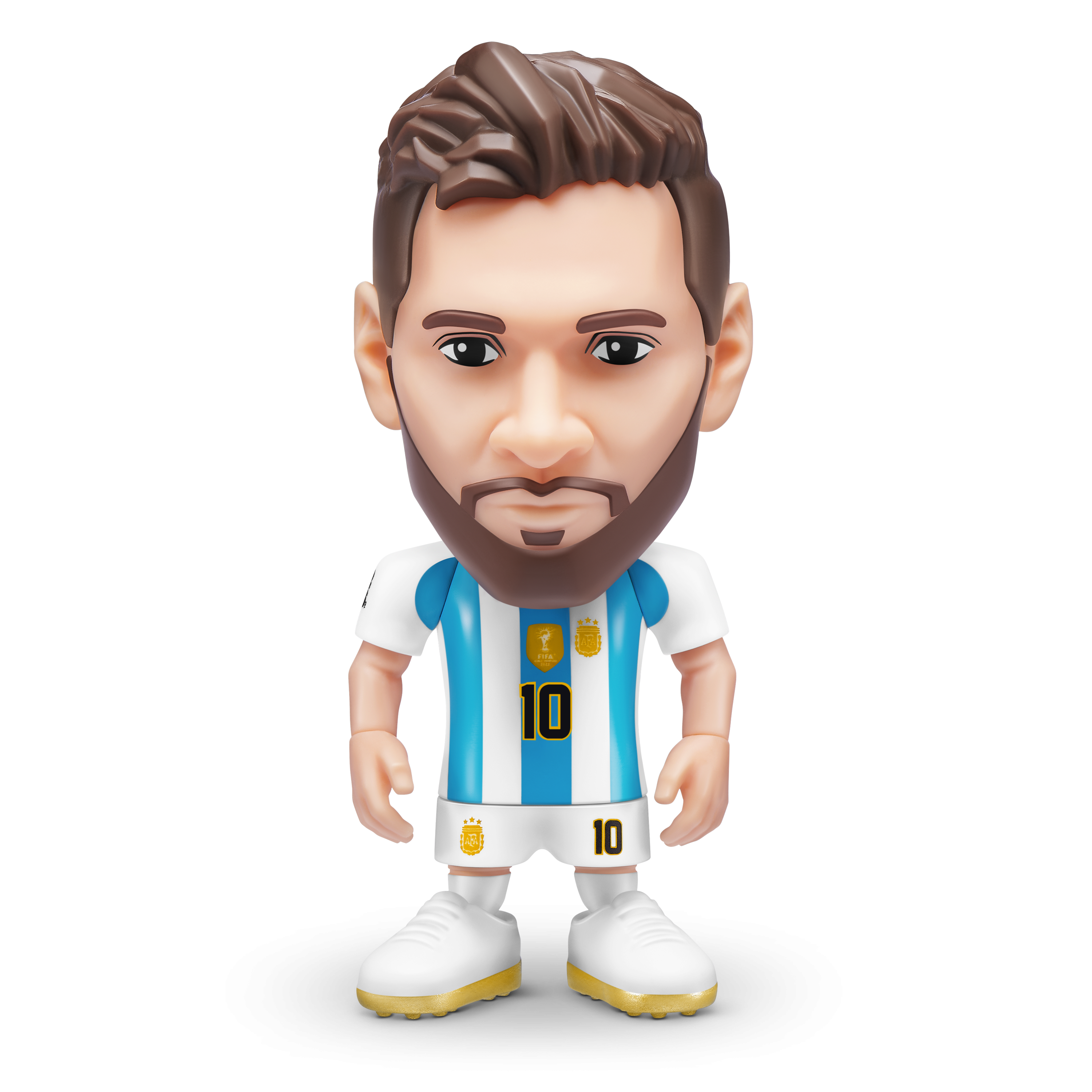 Đồ Chơi Sưu Tầm Fifa Ballers Global - Zuru Toys 77792 (Mẫu Sản Phẩm Giao Ngẫu Nhiên)