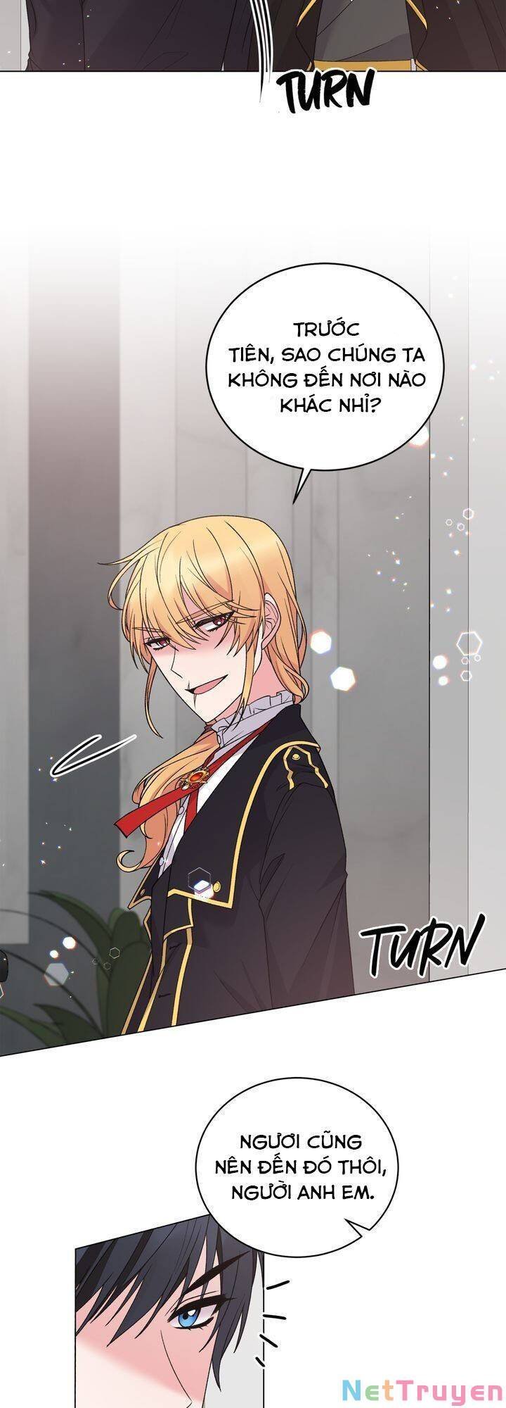 là nhân vật phản diện nhưng tôi sẽ trở thành nữ chính chapter 50 36