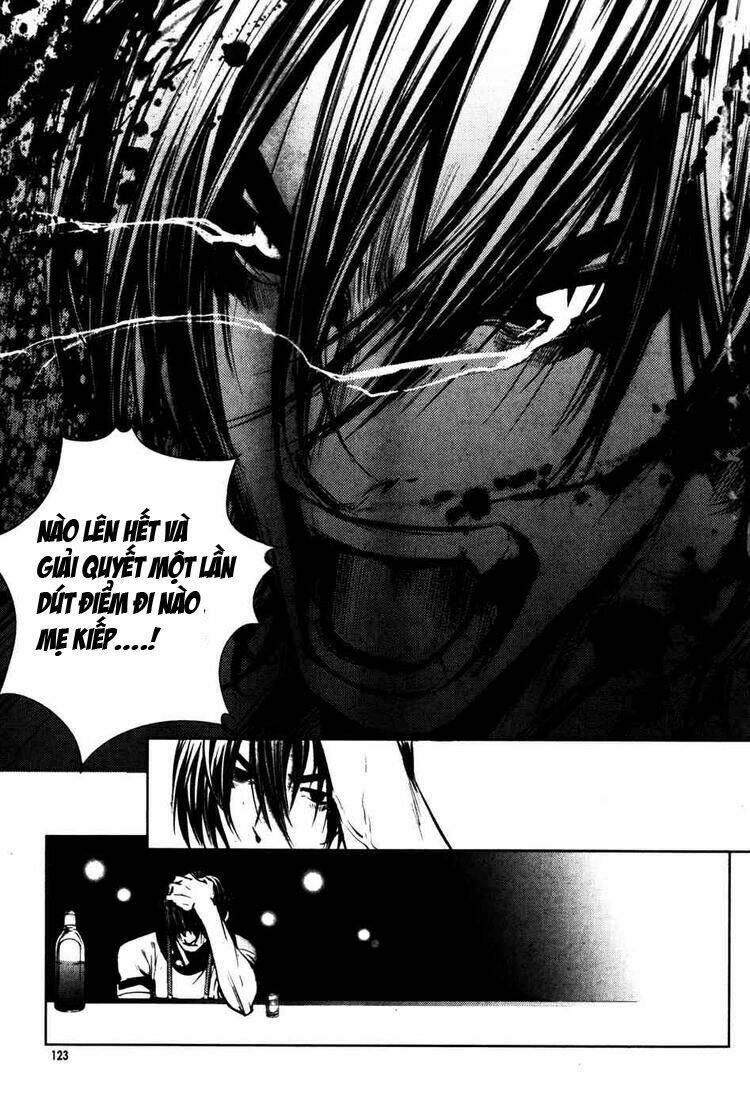 Kẻ phá hoại chapter 49 24