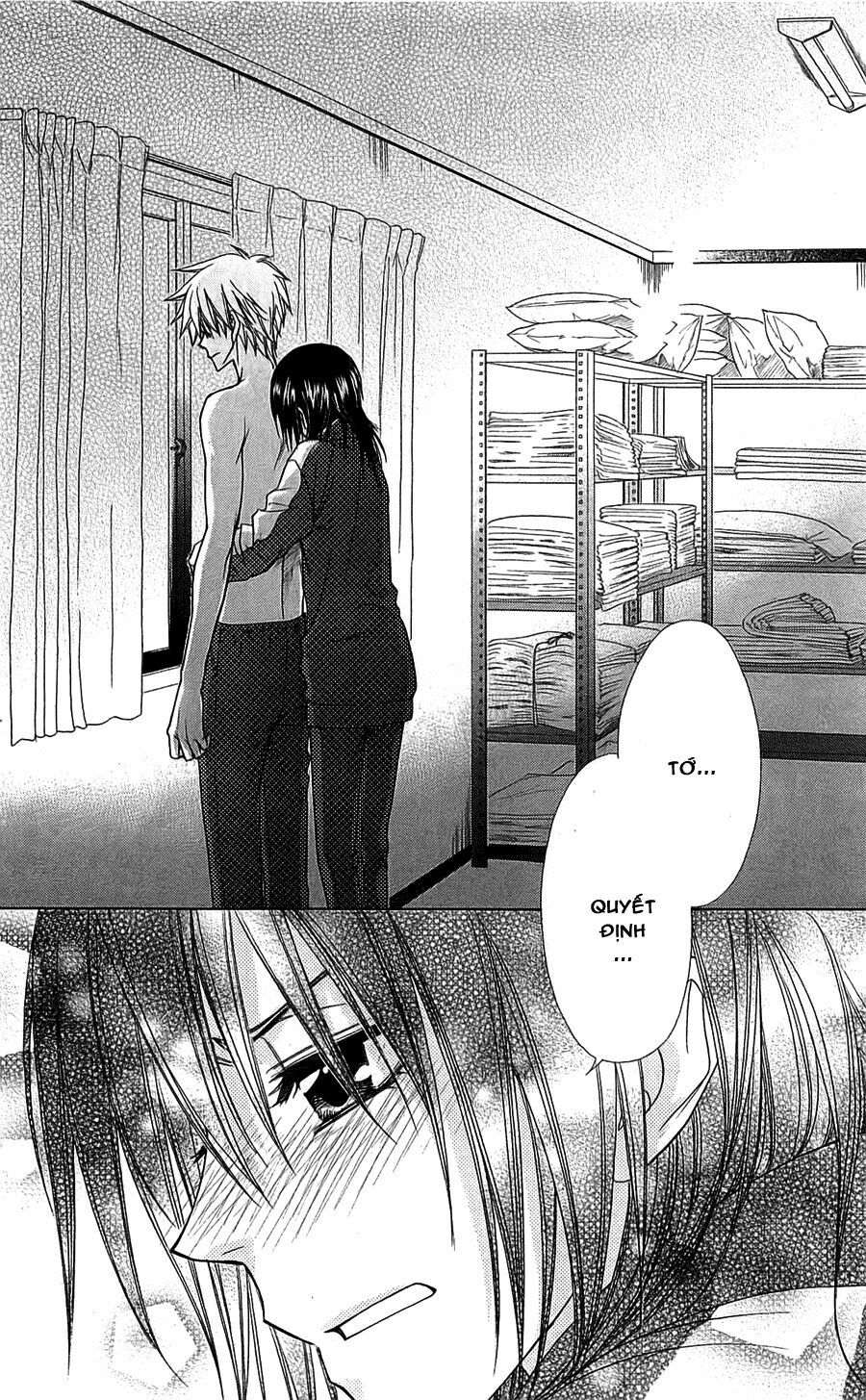 khi sếp là hầu bàn chapter 61 34