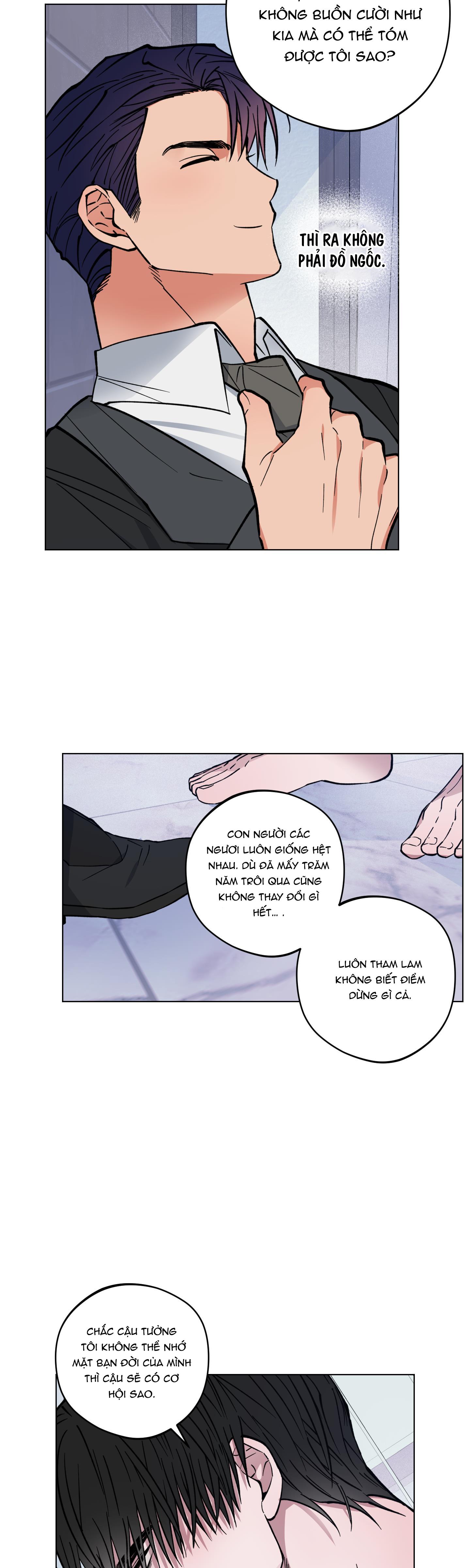 bình minh, mây và sông chapter 4 7