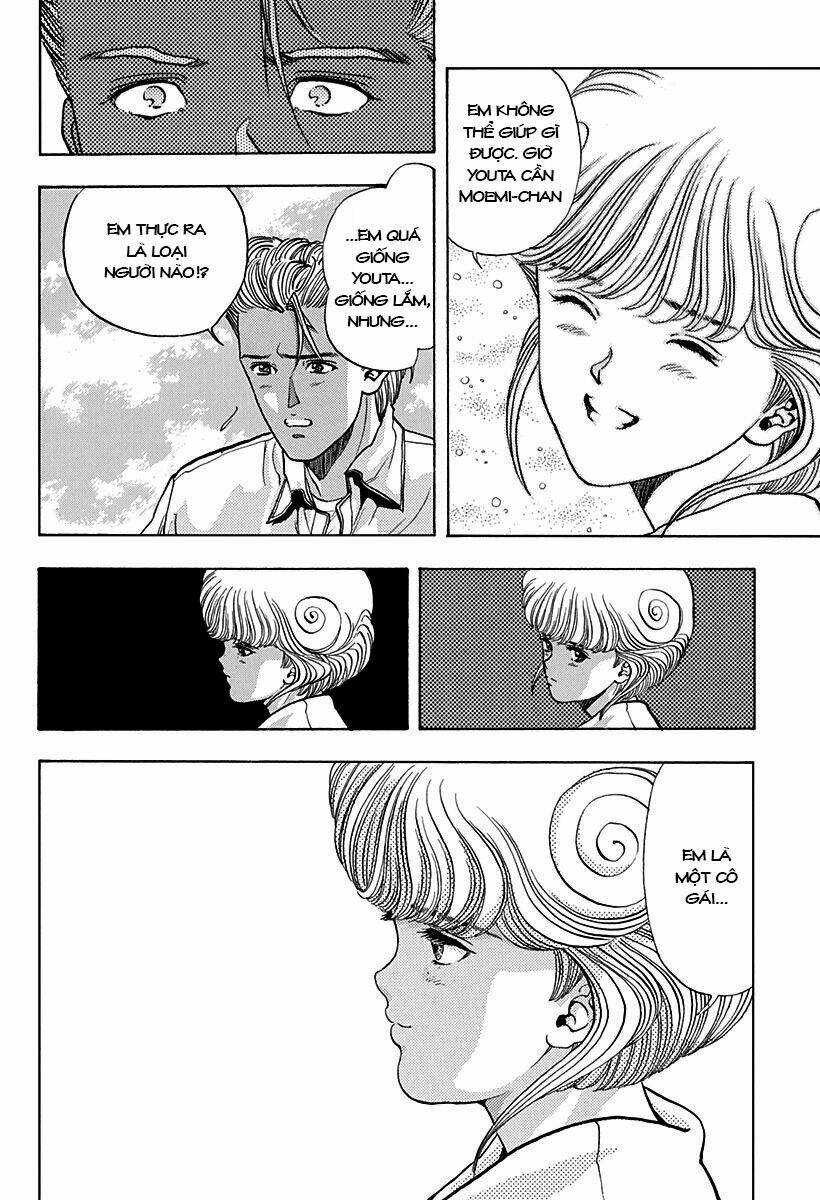 amano ai - bạn gái trong tivi chapter 62 19