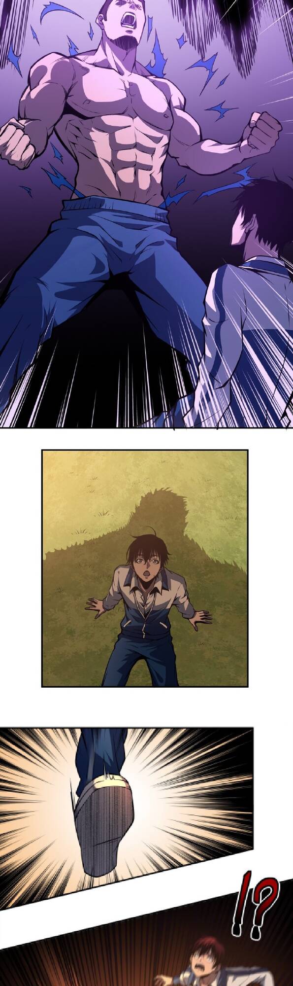 ta xưng bá chư thiên chỉ dựa vào phòng ngự chapter 1 26