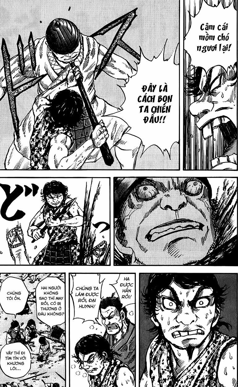 kingdom - vương giả thiên hạ chapter 55 10