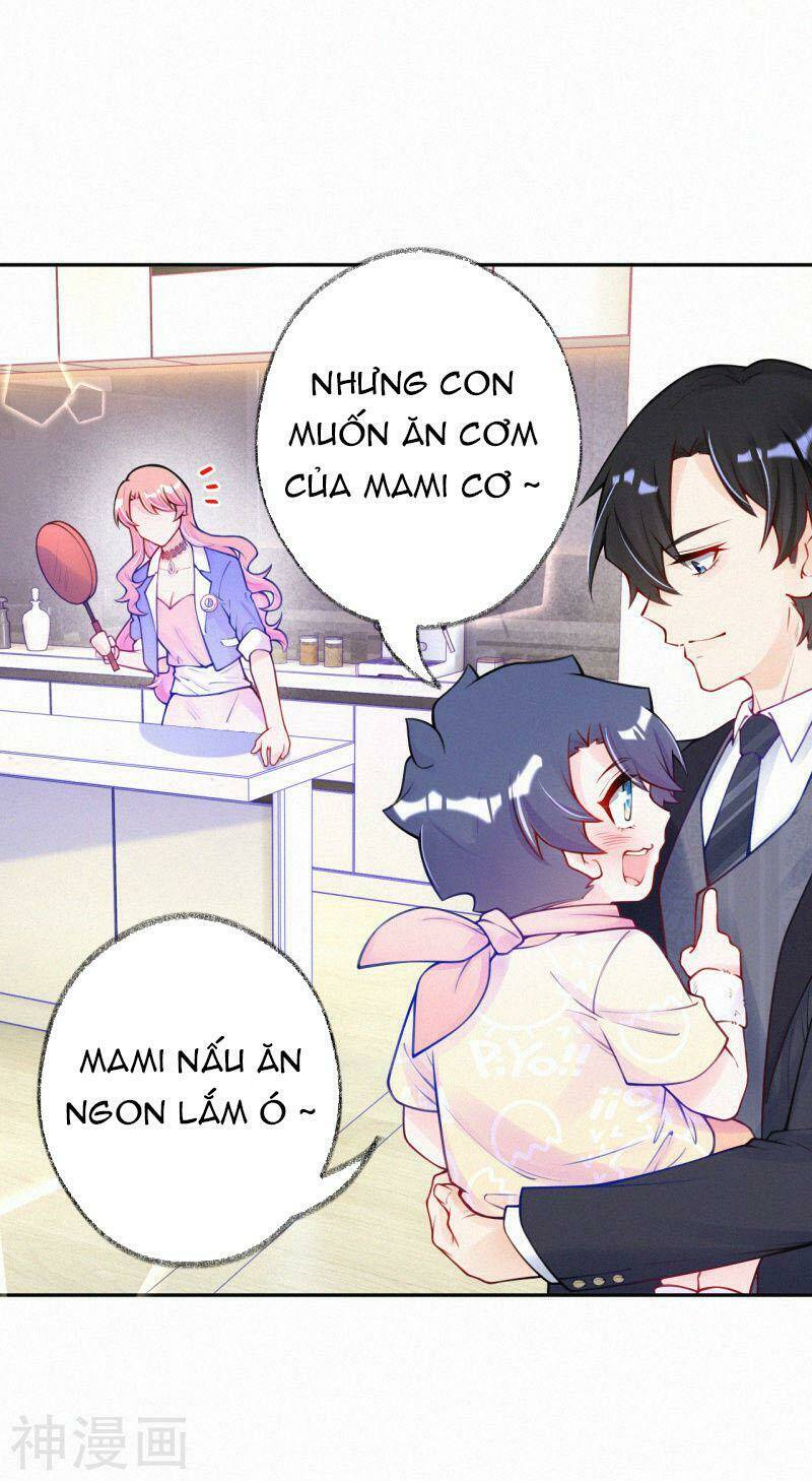 mami đột kích, thiên tài manh bảo khốc daddy chapter 20 23