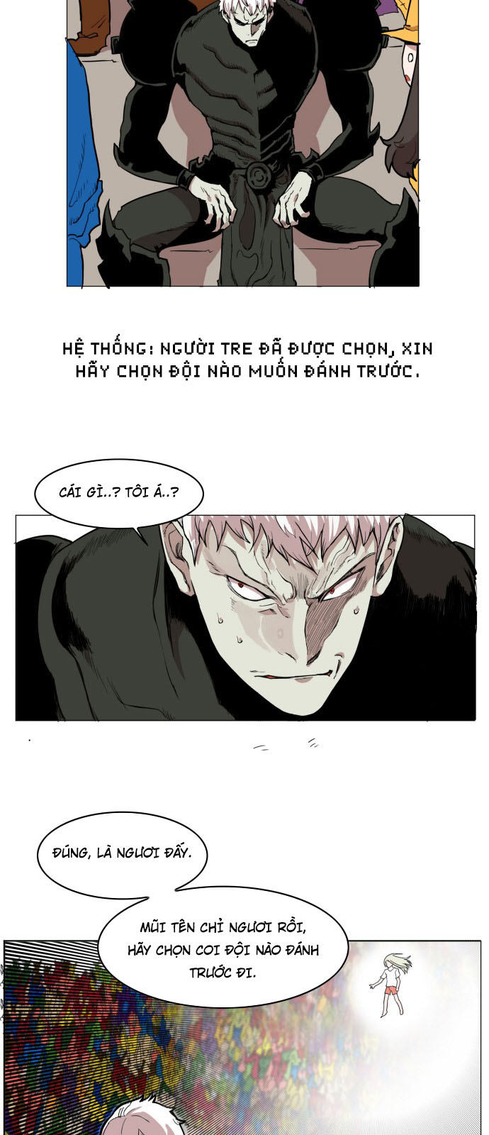 hard core leveling warrior chapter 124 26