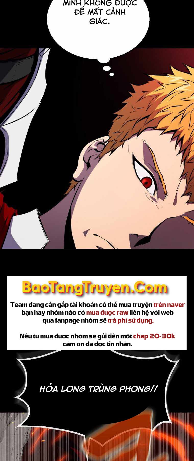 tôi thăng cấp trong lúc ngủ chapter 1 28