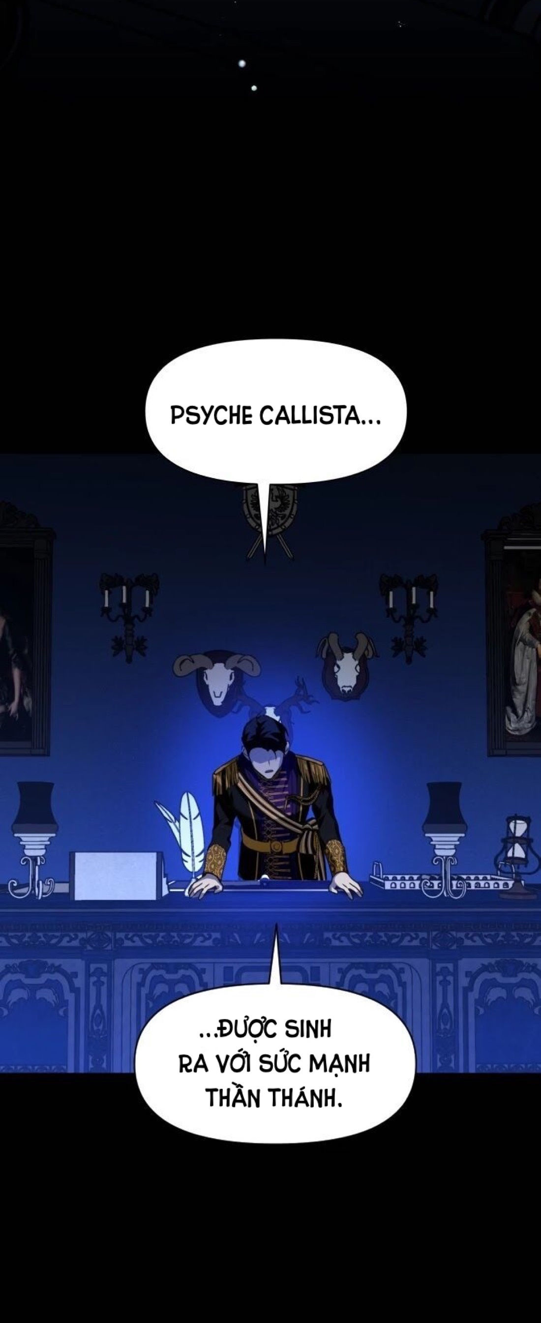 tôi muốn trở thành cô ấy dù chỉ là một ngày chapter 18 34