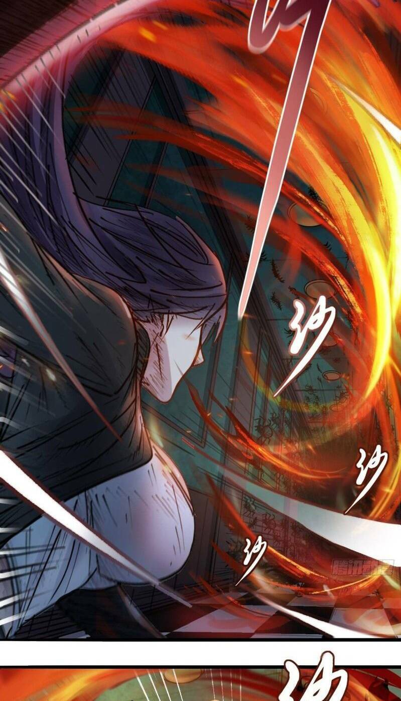 thế giới xa lạ chapter 21 52