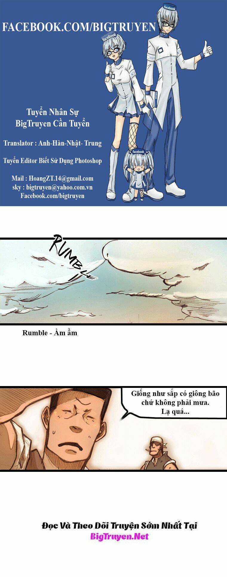 cuộc hành trình của pháp sư chapter 3 1