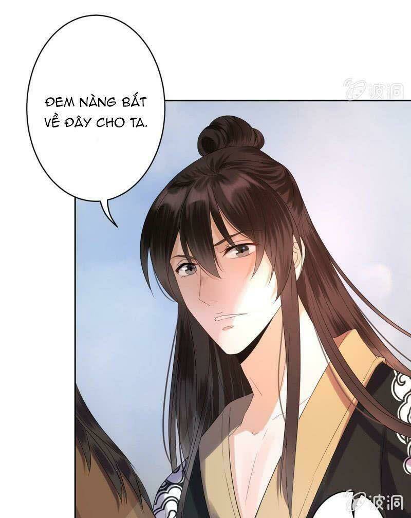 vương gia kiêu ngạo quá khó cua chapter 15 5