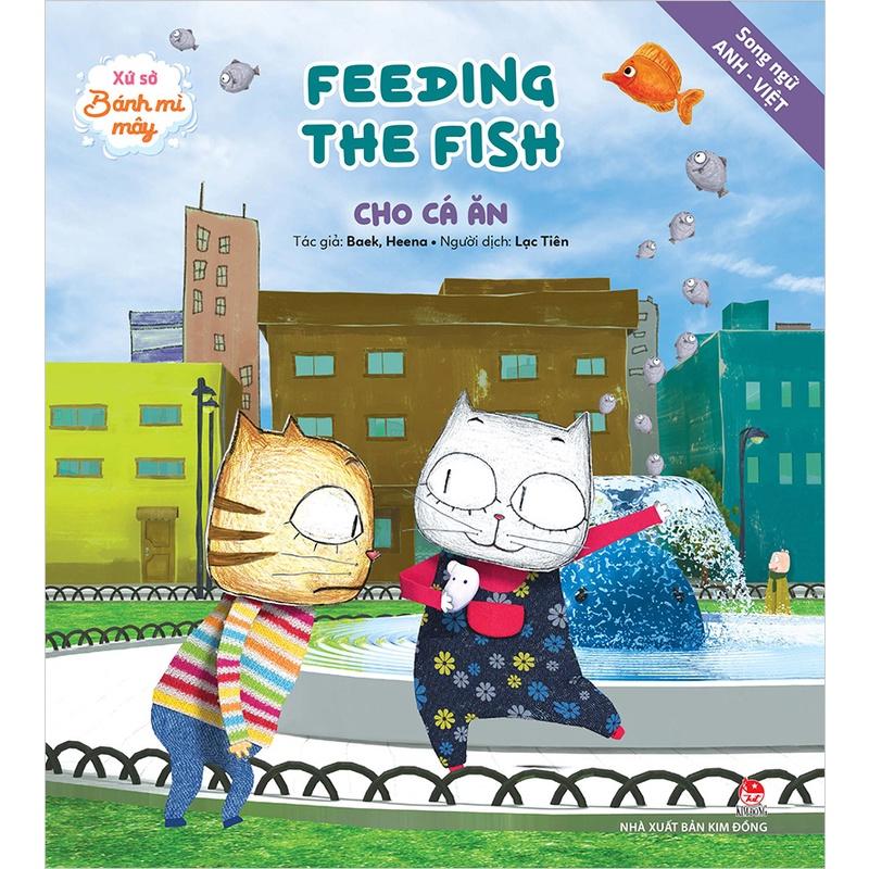 Xứ sở bánh mì mây Bộ 9 Cuốn Lẻ - Bản Quyền