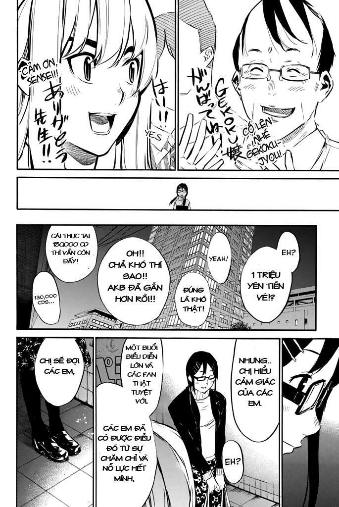 akb49 - renai kinshi jourei chapter 72 18