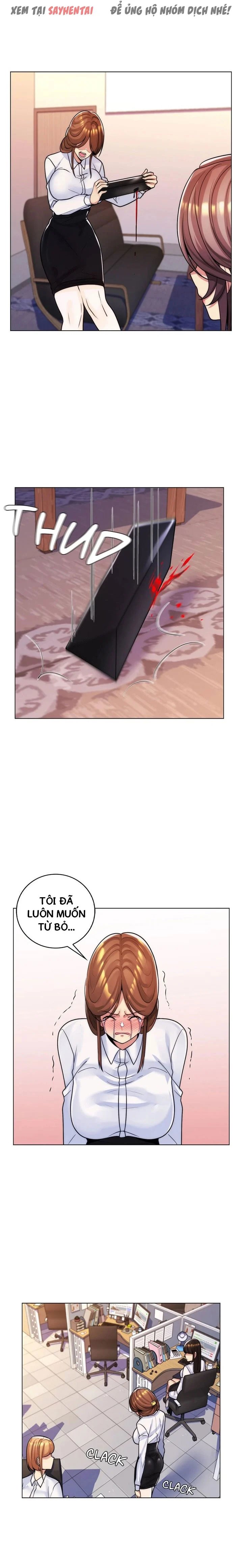 bạn gái là mẹ kế của tôi chapter 67 6