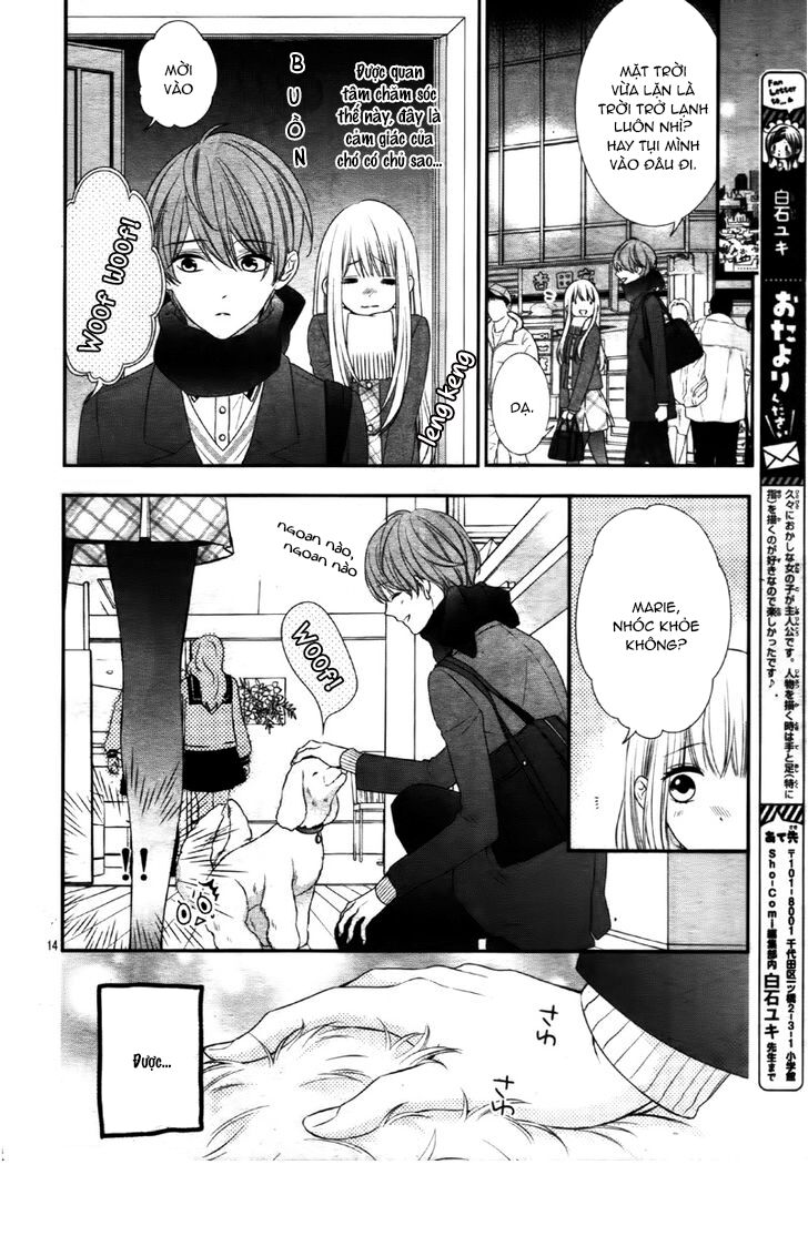 zannen na sasaki-san chapter 1 15