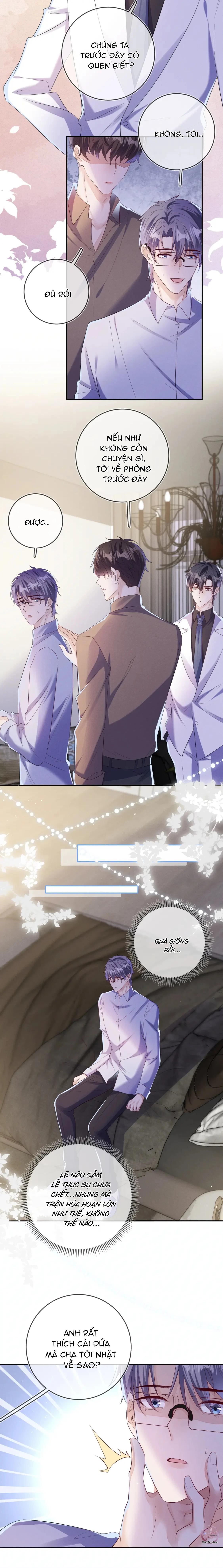 cường liệt công kích chapter 88 5