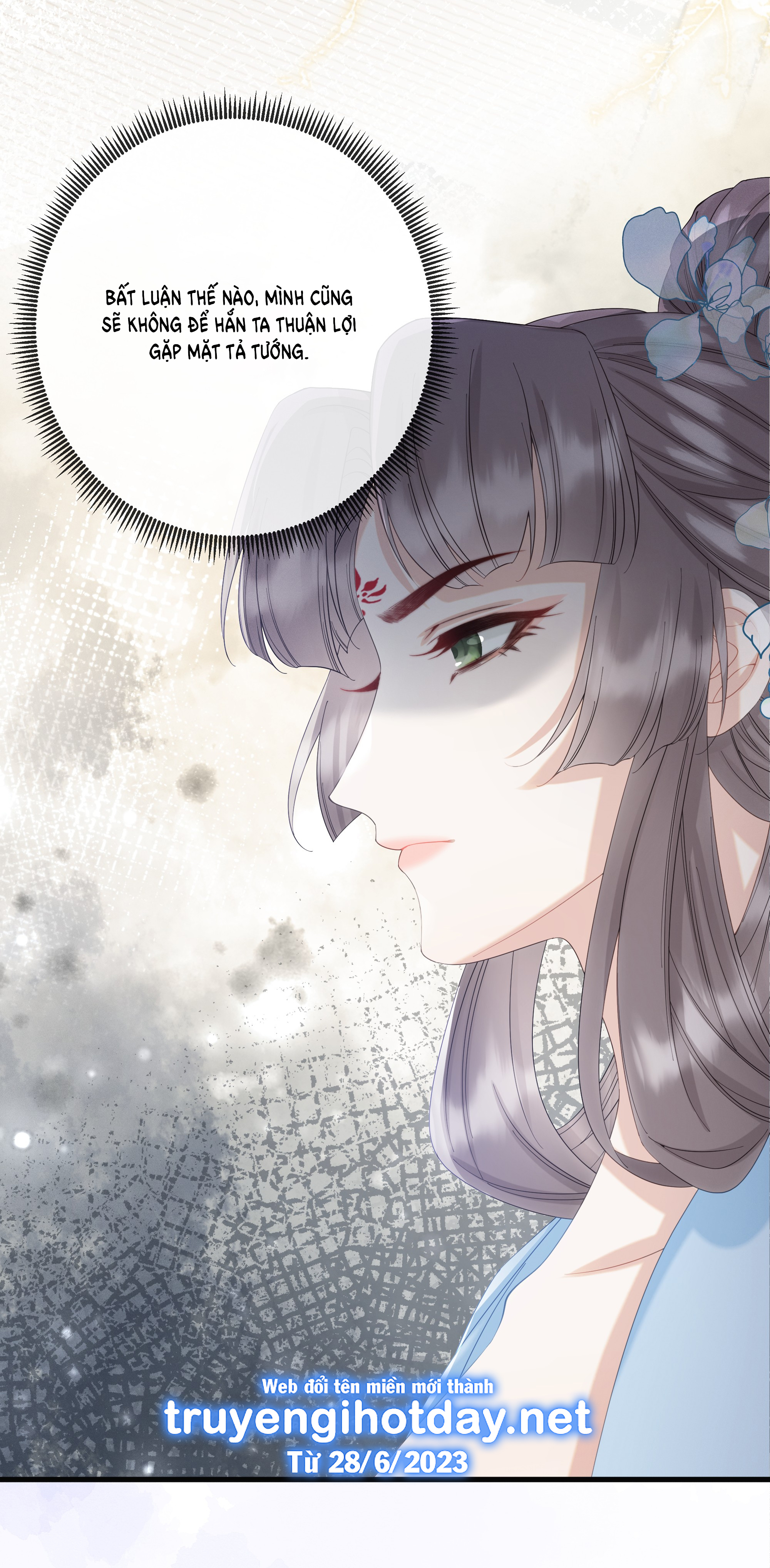 công chúa bất đắc dĩ thật phúc hắc chapter 13 21