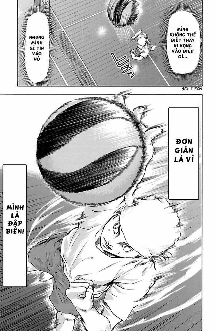 harigane service chapter 35 11