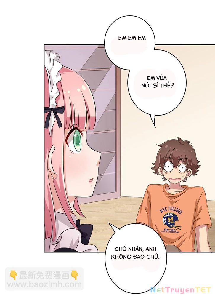 ông trời đã ban cho tôi siêu năng lực kỳ lạ gì thế này? chapter 44 26