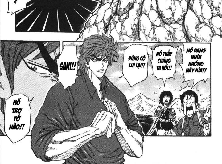 thánh tỏi sành ăn chapter 32 13