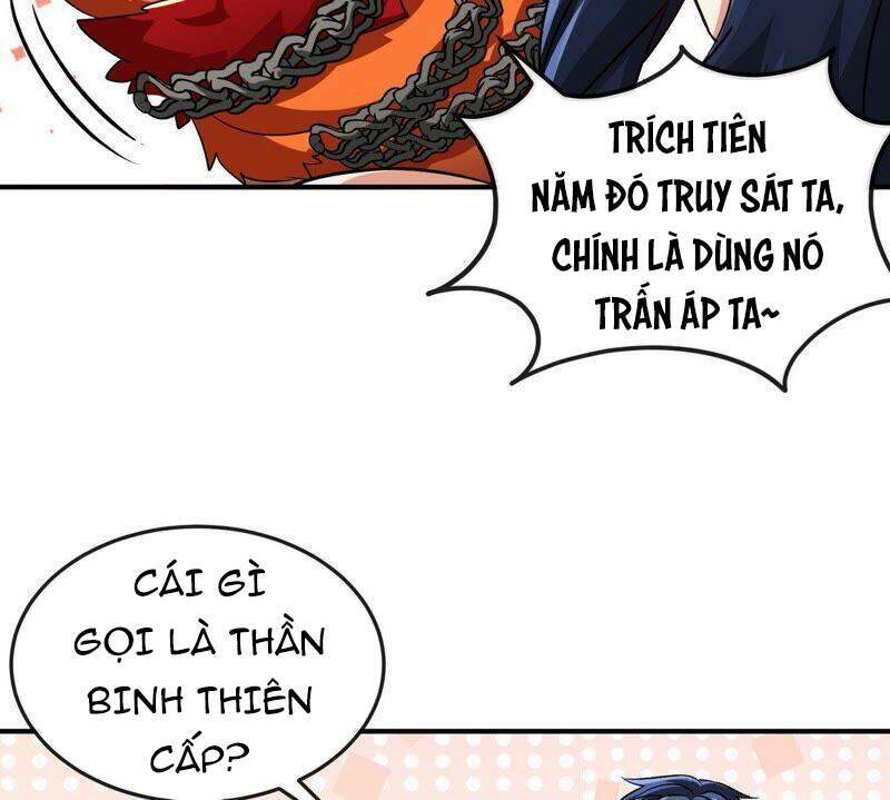 bản kiếm tiên tuyệt không làm nô chapter 28 31