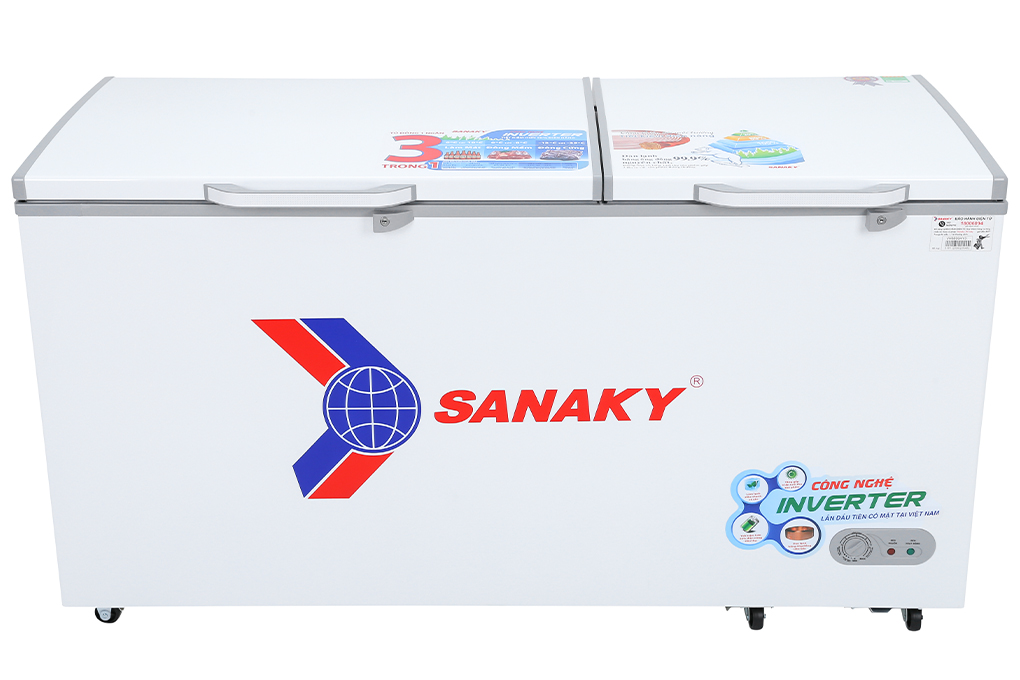 Tủ Đông Sanaky VH-6699HY3 (530L) - Hàng Chính Hãng