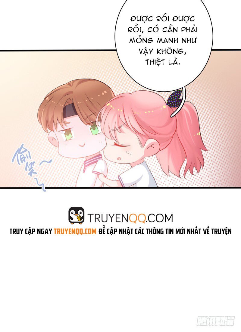 thư tay tình yêu của sơ hạ chapter 5 14