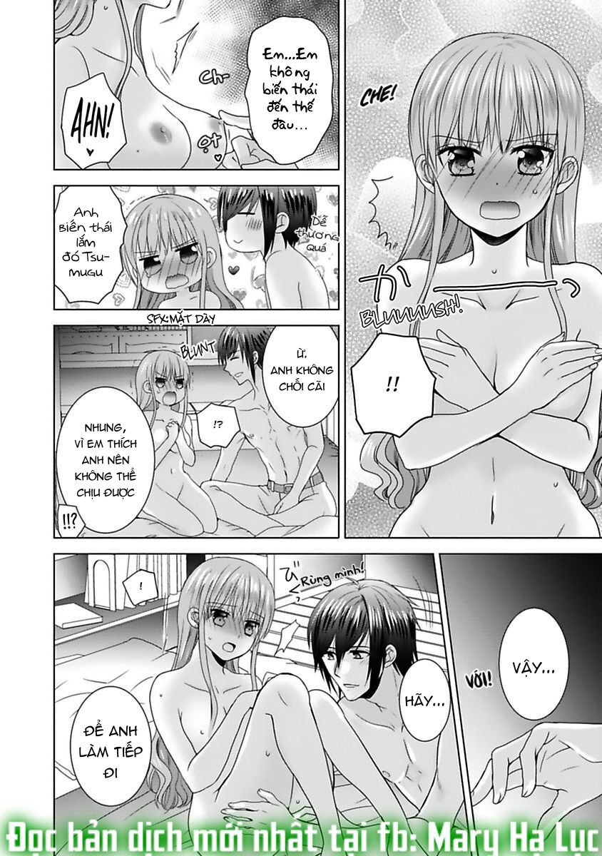 tuyển tập hàn, nhật chịch ngắn chapter 47.2 9