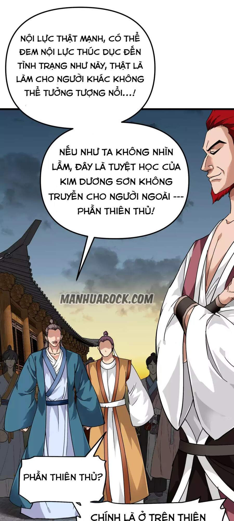 trọng sinh ta là đại thiên thần chapter 92 44