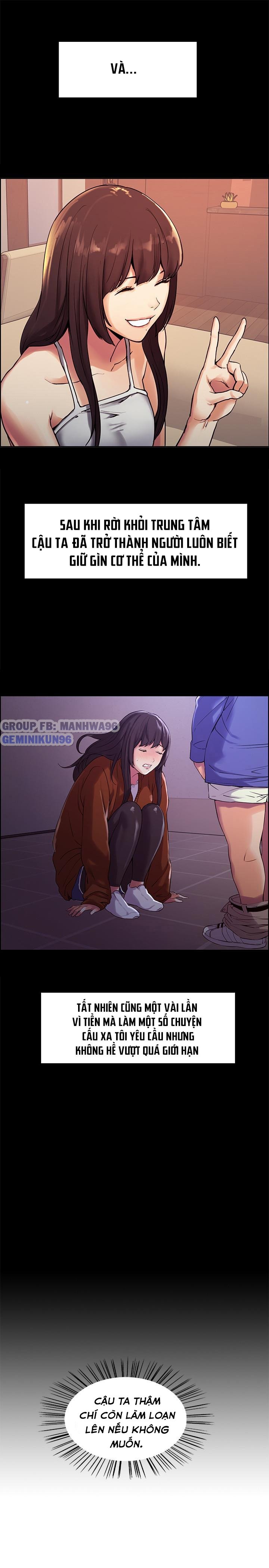 chạy trốn gia đình chapter 32 23
