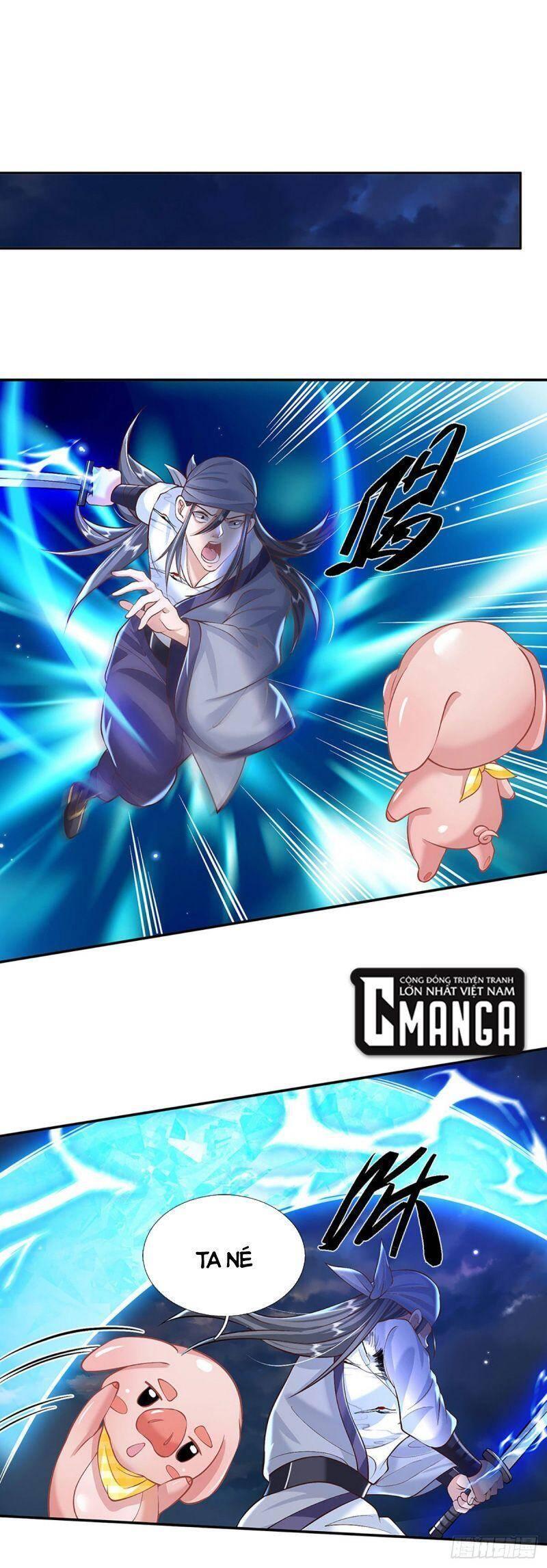 ta trở về từ thế giới tu tiên chapter 106 1