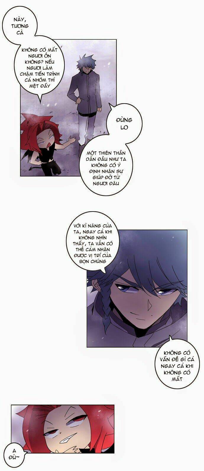 bản khế ước linh hồn chapter 47 7