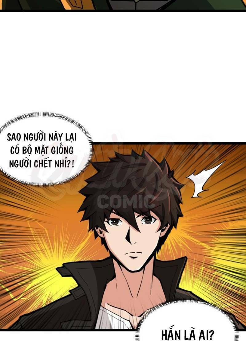 nơi này có yêu khí chapter 37 32