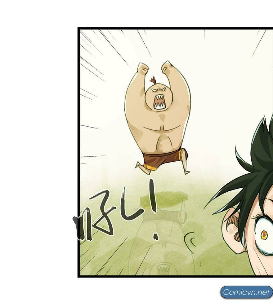 tháp trăm tầng chapter 8 40