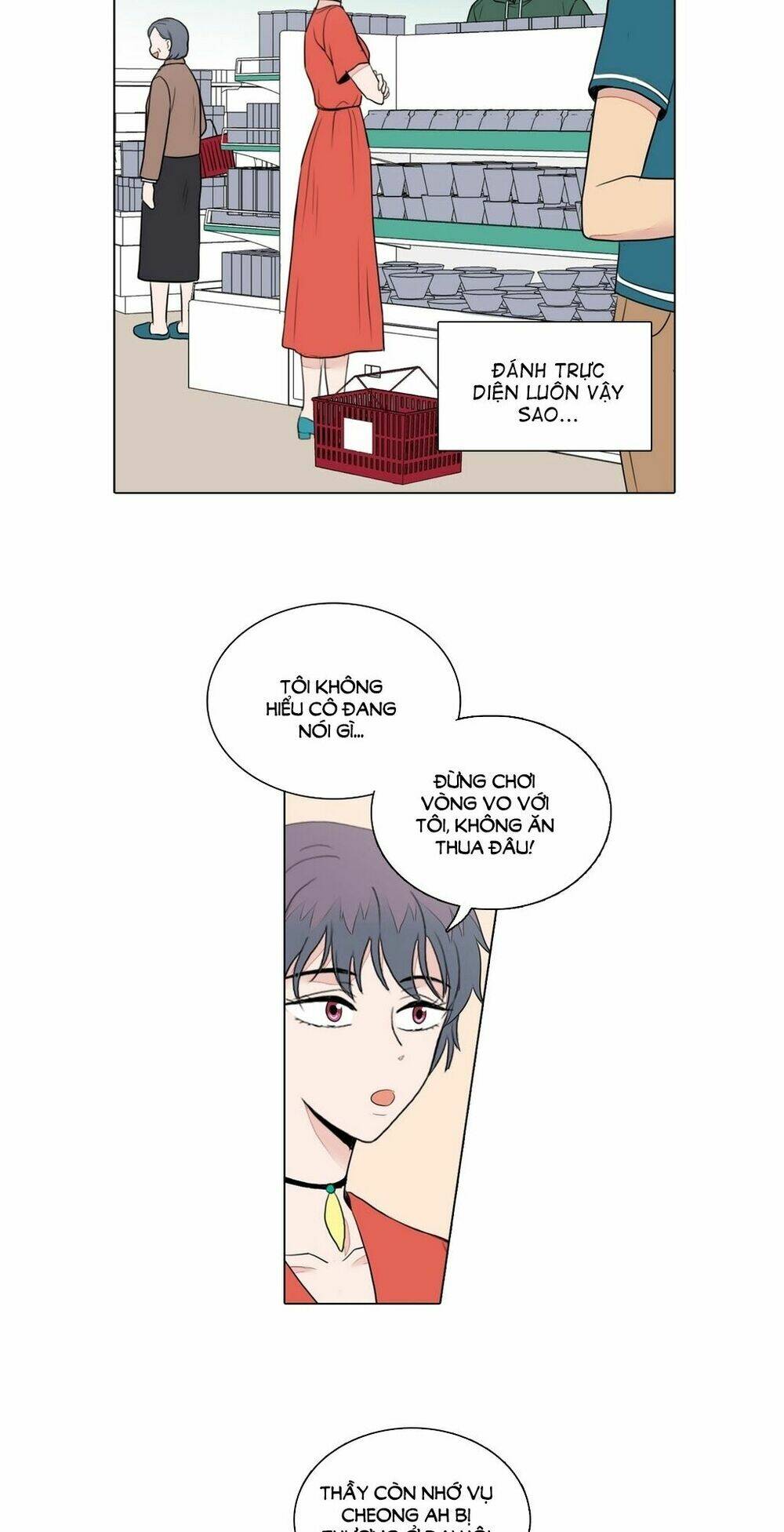 cậu nhóc tiểu học mà tôi yêu! chapter 36 34